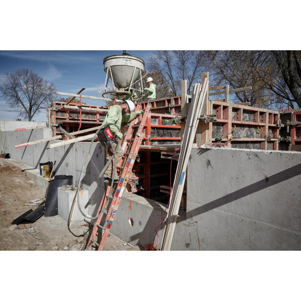 Milwaukee MXF370-2XC, MX FUEL Concrete Vibrator - Image 8