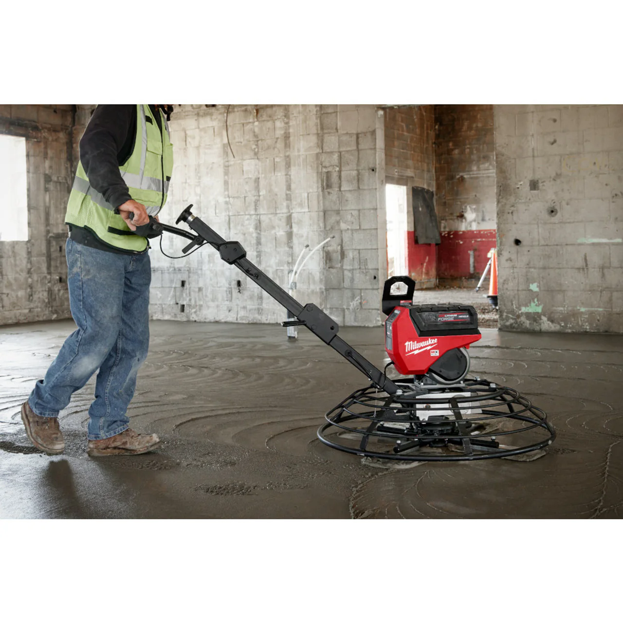 Milwaukee MXFHD812, MX FUEL™ REDLITHIUM™ FORGE™ HD12.0 BATTERY PACK - Image 3