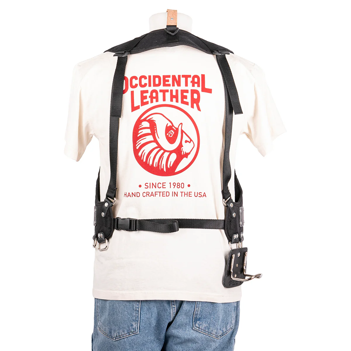 Occidental Leather 2536 Builders' Vest™ - Image 5