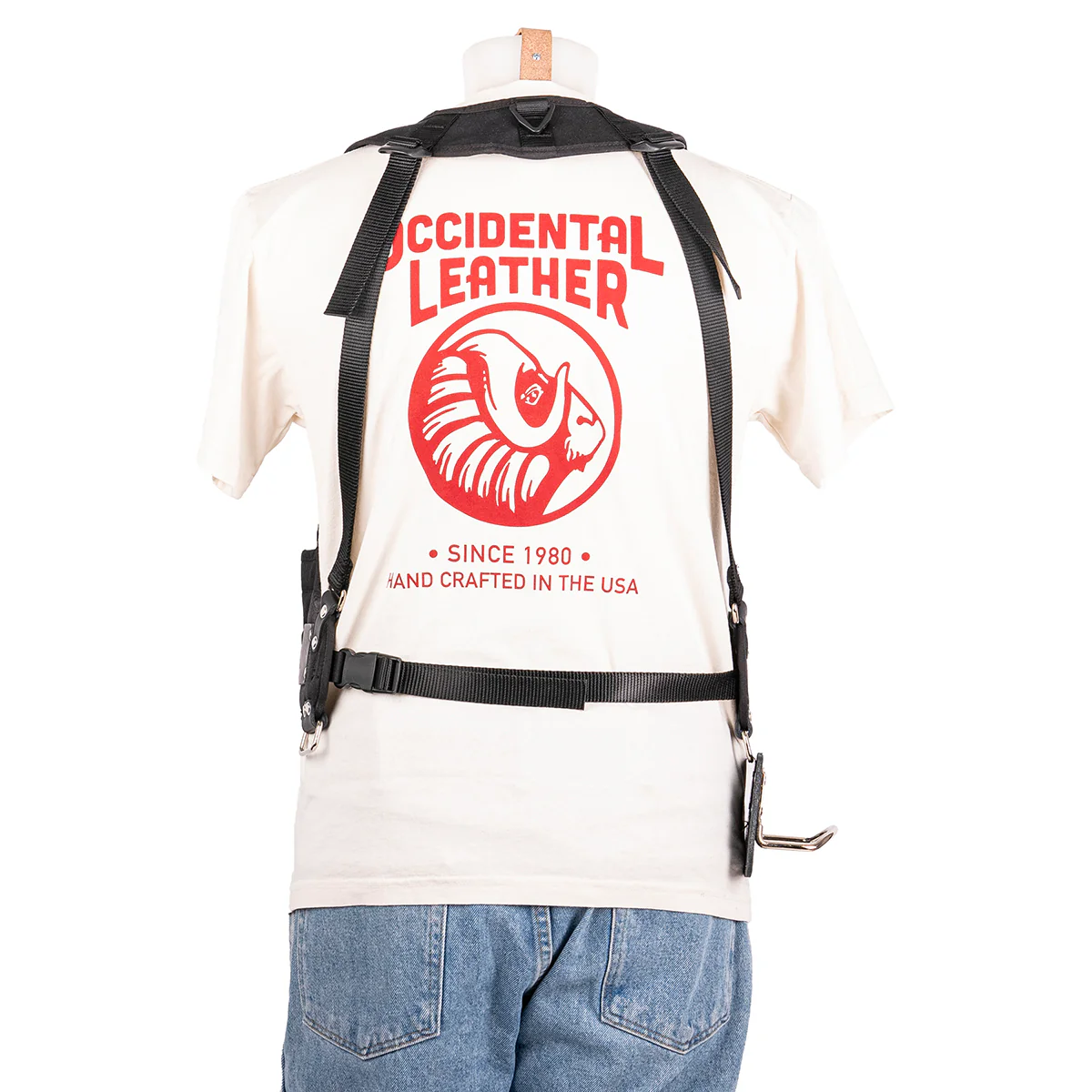 Occidental Leather 2536 Builders' Vest™ - Image 9