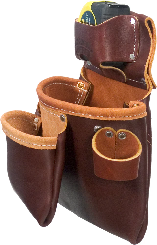Occidental Leather 5018, 2 Pouch Pro Tool™ Bag - Image 3