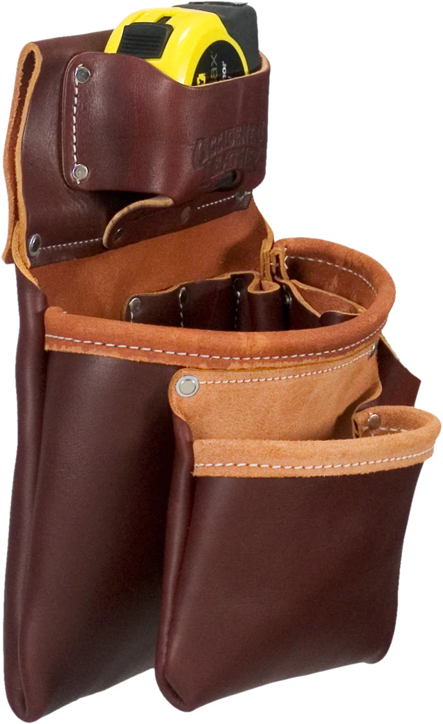 Occidental Leather 5018, 2 Pouch Pro Tool™ Bag - Image 4