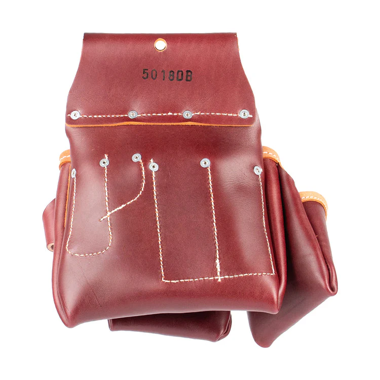 Occidental Leather 5018DB, 3 Pouch Pro Tool™ Bag - Image 2