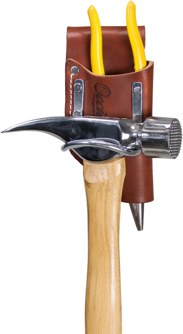 Occidental Leather 5020, 2-in-1 Tool & Hammer Holder - Image 6