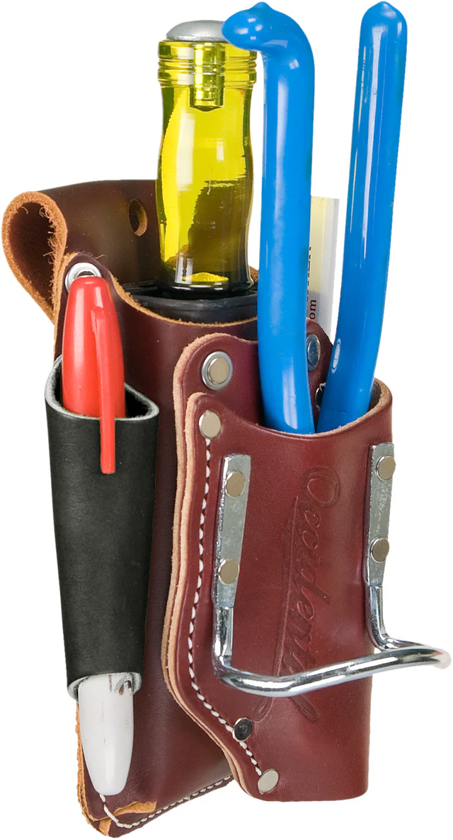 Occidental Leather 5520, 5 in 1 Tool Holder - Image 8