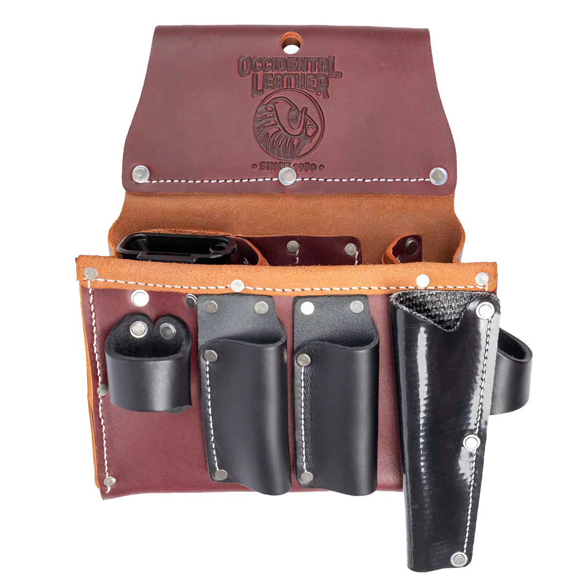Occidental Leather 5570LH, Commercial Drywall Case (Left Handed)