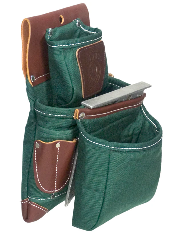 Occidental Leather 8060, OxyLights™ 3 Pouch Fastener Bag - Image 5