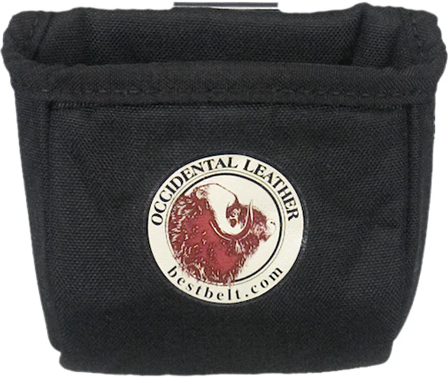 Occidental Leather 9501, Clip-On Pouch