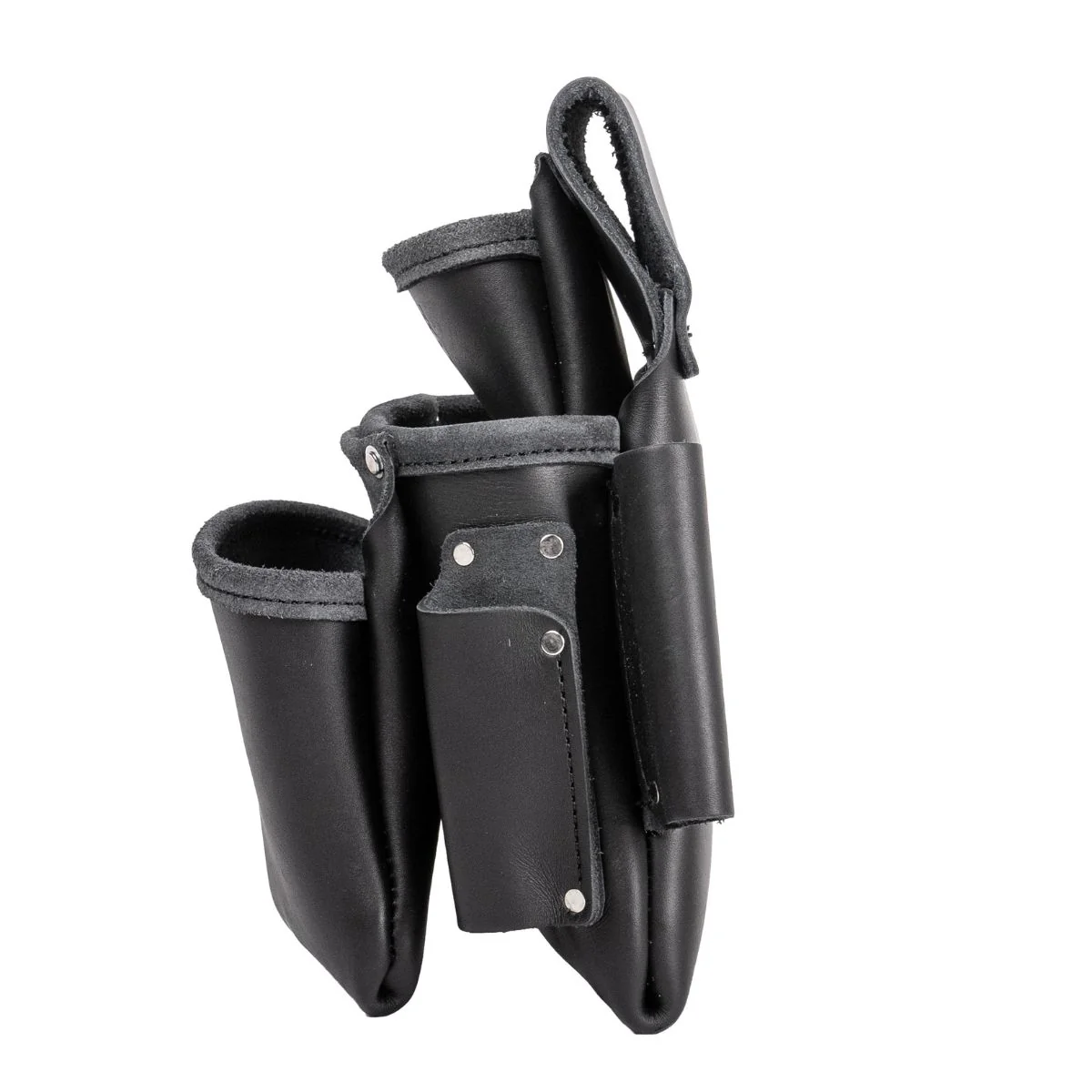 Occidental Leather B5060, 3 Pouch Pro Fastener™ Bag - Black - Image 3