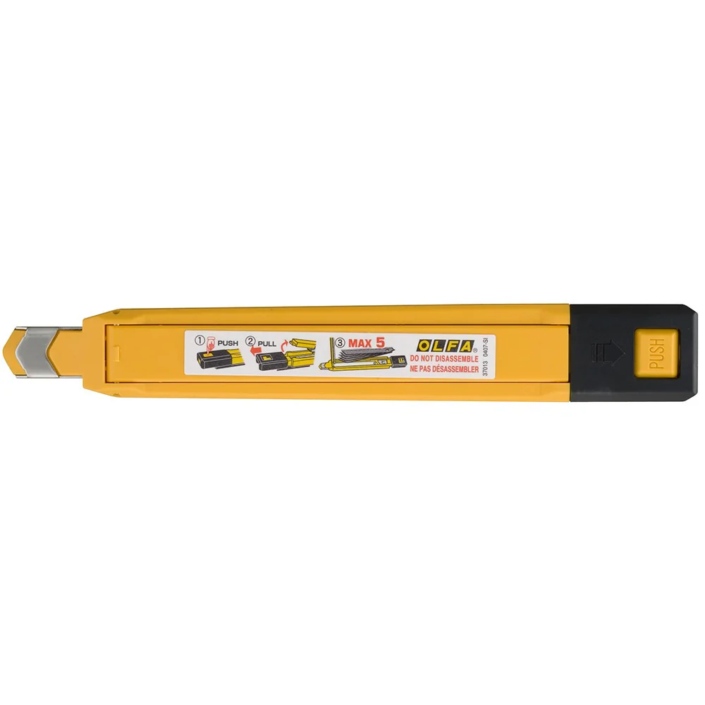 OLFA 1064416, 9mm Multi-Blade Auto Load Utility Knife (PA-2) - Image 2