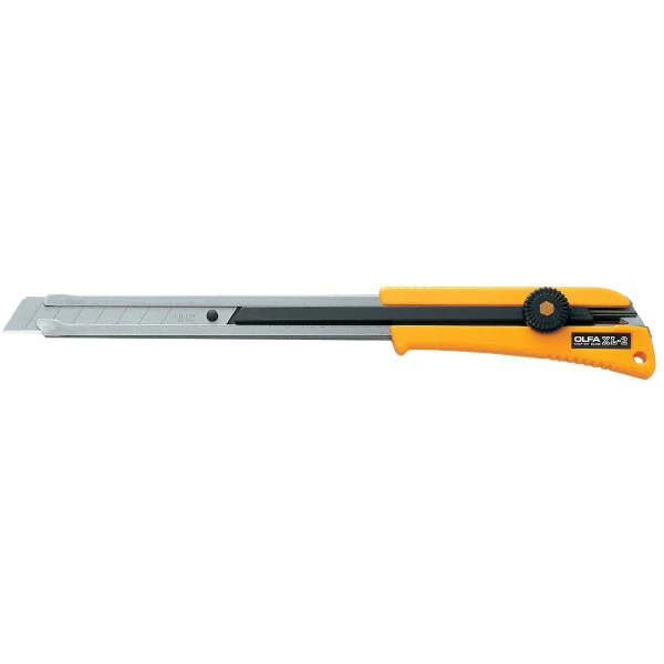 OLFA 9042, 18mm Extended Reach Utility Knife (XL-2)