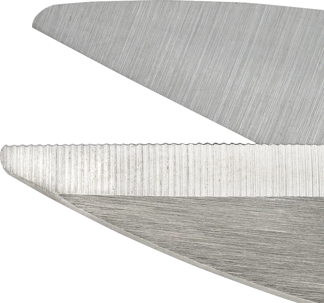 OLFA 9766, 7" Stainless Steel Serrated Edge Scissors (SCS-2) - Image 2