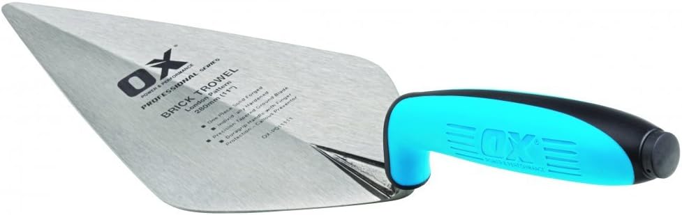 OX Tools OX-P011111, Pro 11in Wide London Brick Trowel - Image 2