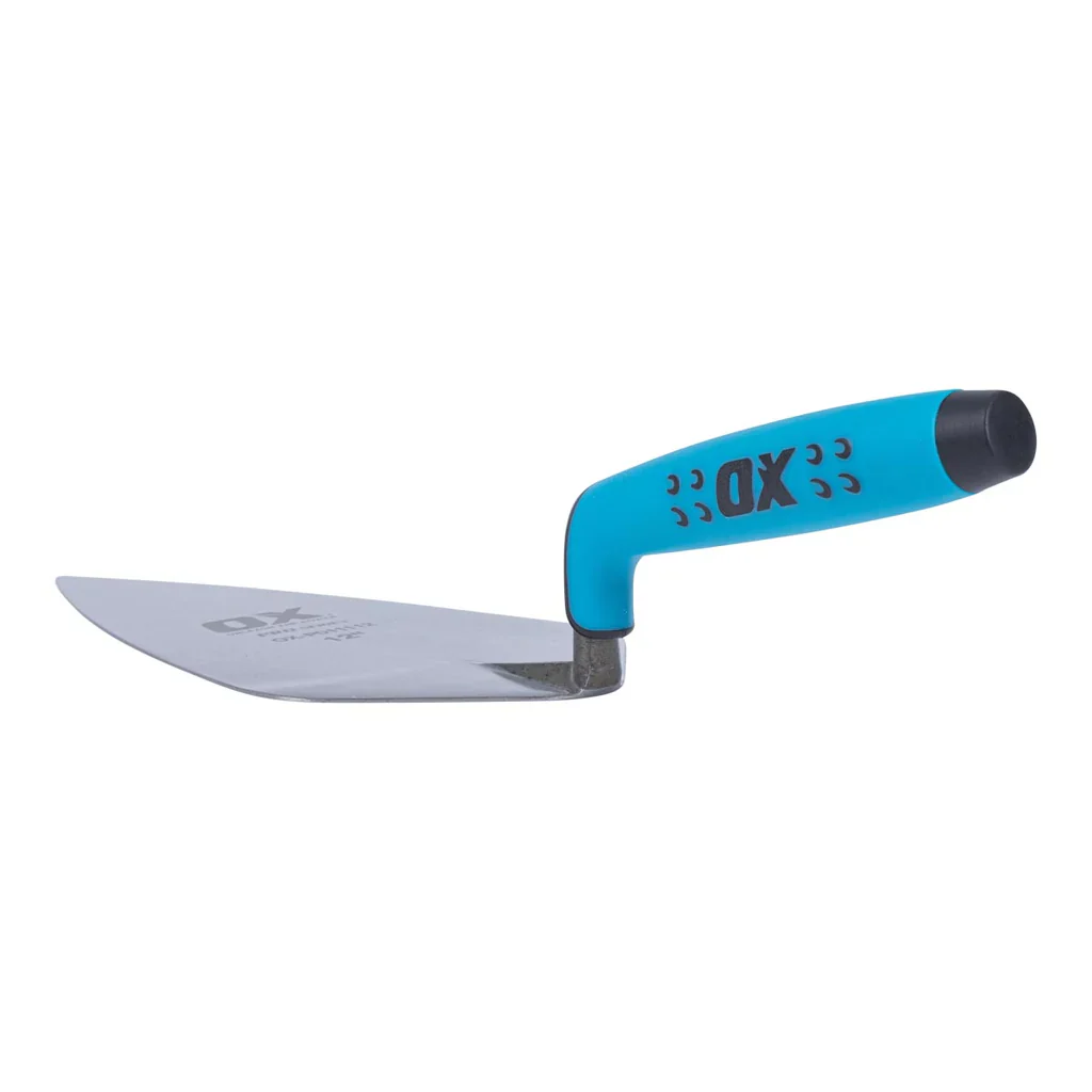 OX Tools OX-P011112, Pro 12in Wide London Brick Trowel - Image 3