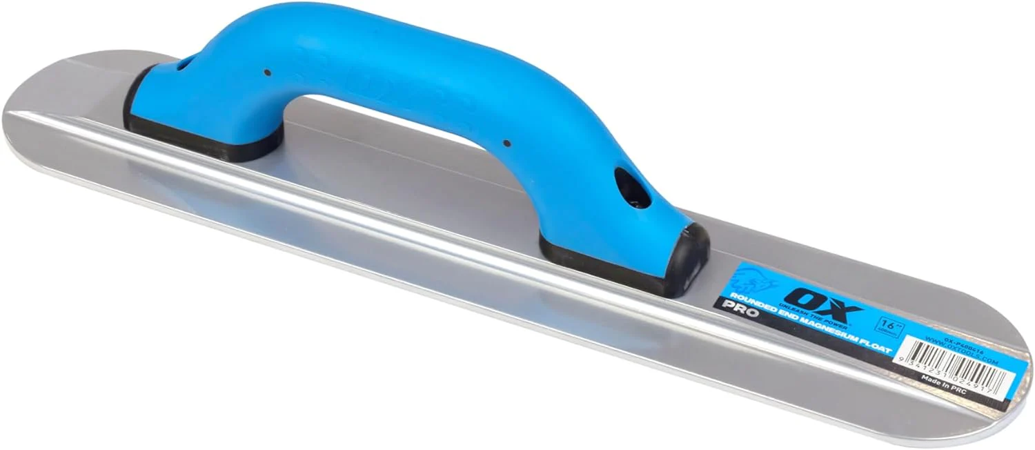 OX Tools OX-P400416, Pro 16in Round End Magnesium Float - Image 2