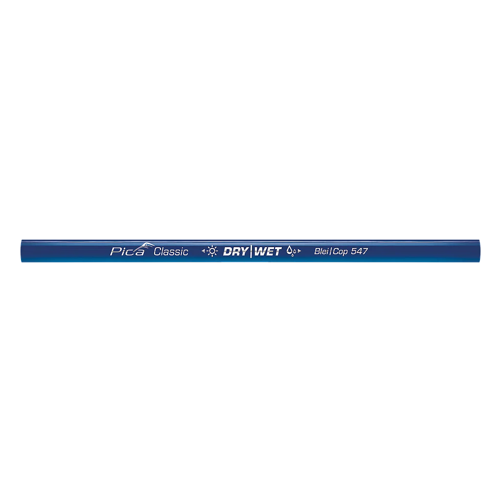 Pica 547/24-100, Carpenter/Copying pencil, 24cm, 100pc