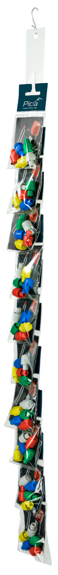 Pica 55801, Pica Coloured Caps - Image 4