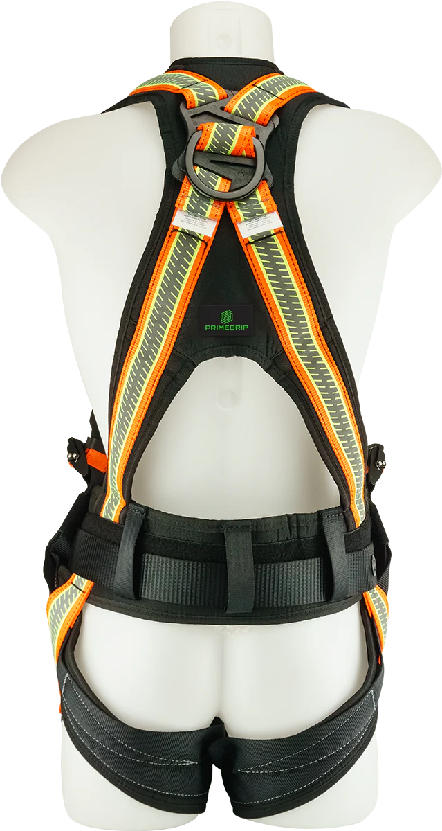 Primeline 23-044, JUGGERNAUT TRU-VIS UTILITY HARNESS - XLARGE - Image 2