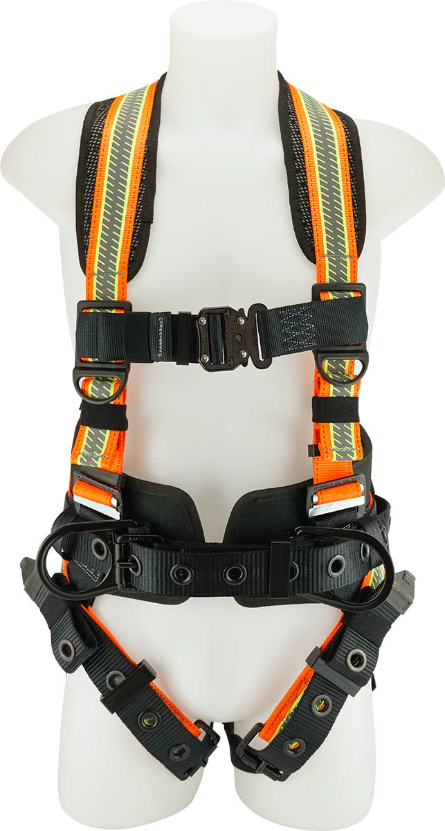 Primeline 23-060, PALADIN TRU-VIS SUPPORT HARNESS (S)