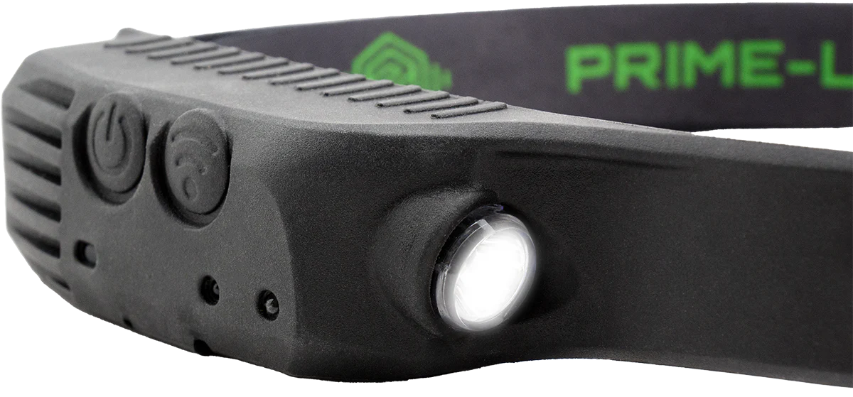 Primeline 24-241, Rechargeable Headband Light with Motion Sensor - Image 2