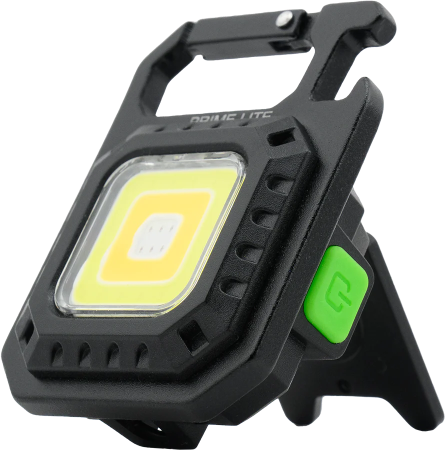 Primeline 24-856, 1000 Lumen Pocket Carabiner Light - Image 4
