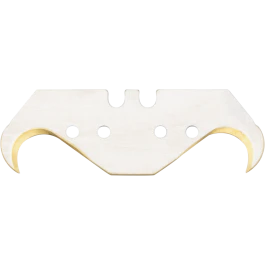 Primeline 36-257, 2-Notch Titanium Super Hook Blades - 5 Pack