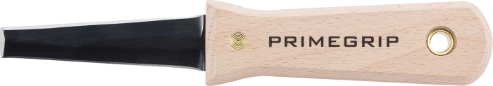 Primeline 36-271, 3" Felt Knife with Wooden Handle