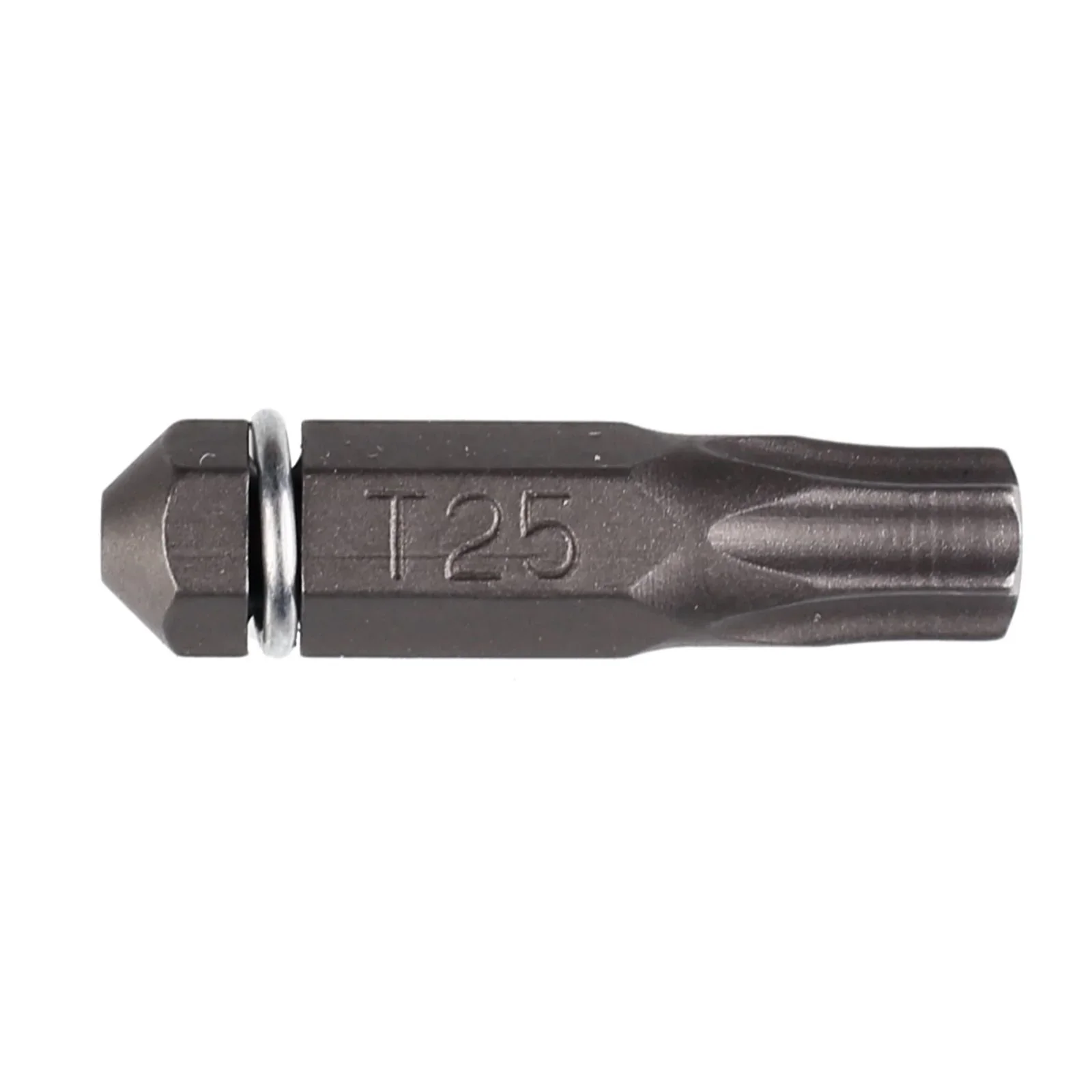 Quik Drive BITTX25-RC3, Quik Drive® Driver Bits T25 6-lobe drive bit ( 3/Pack) - Image 2