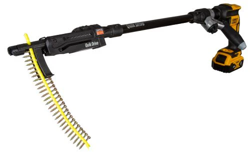 Quik Drive PRO250G2DC2K, Cordless PRO250G2 Subfloor System Kit with DEWALT Driver - Image 2