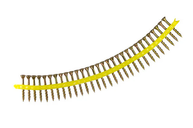 Quik Drive WSV134S, WSV Subfloor Screw Collated #9 X 1-3/4" (2,000/Box) - Image 2
