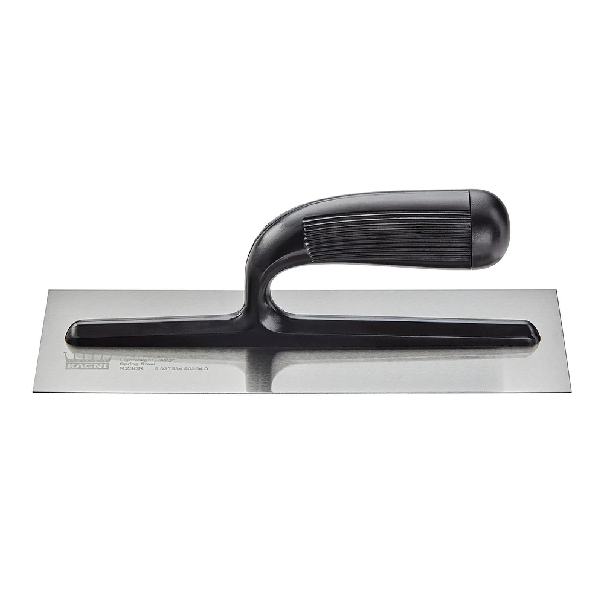Ragni R230R,12" X 12" Plastic Drywall Hawk - Image 3