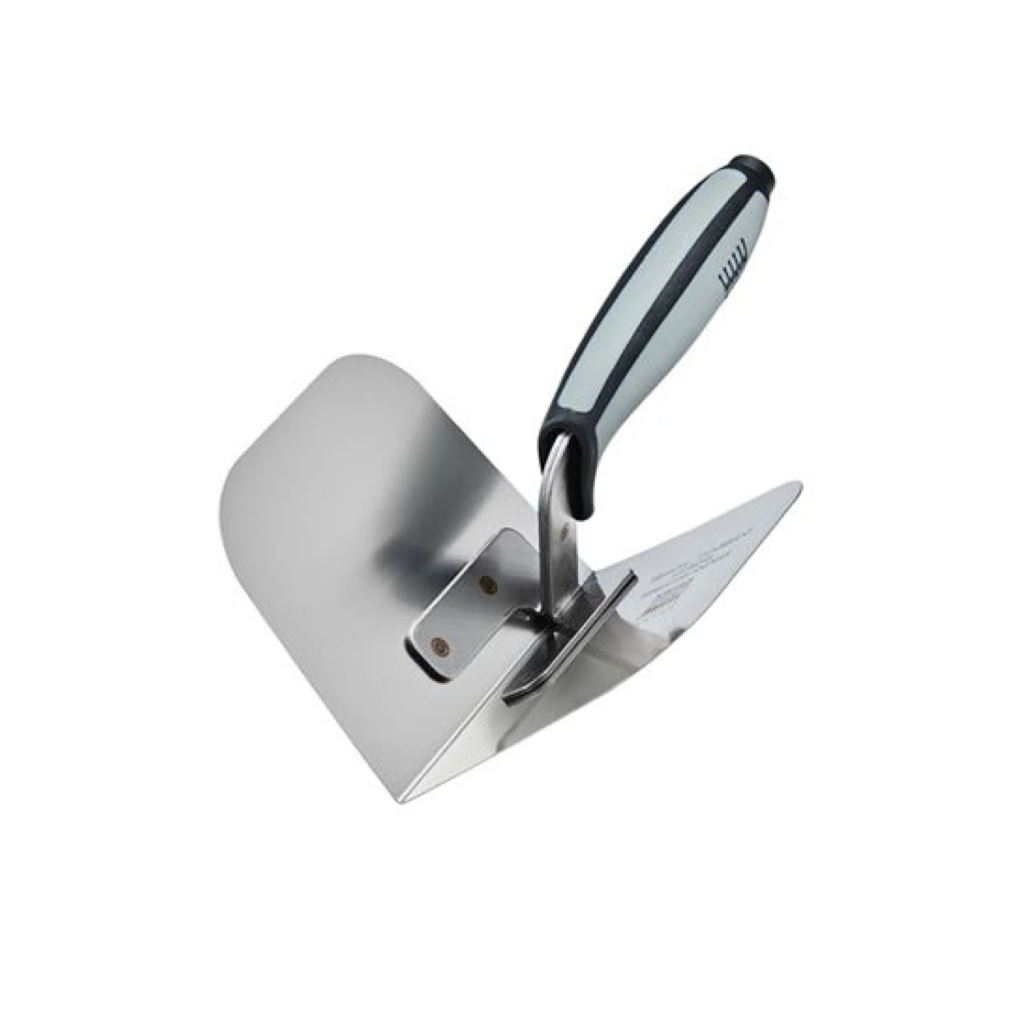 Ragni R65401S, Stainless Steel Internal Corner Trowel - Image 2