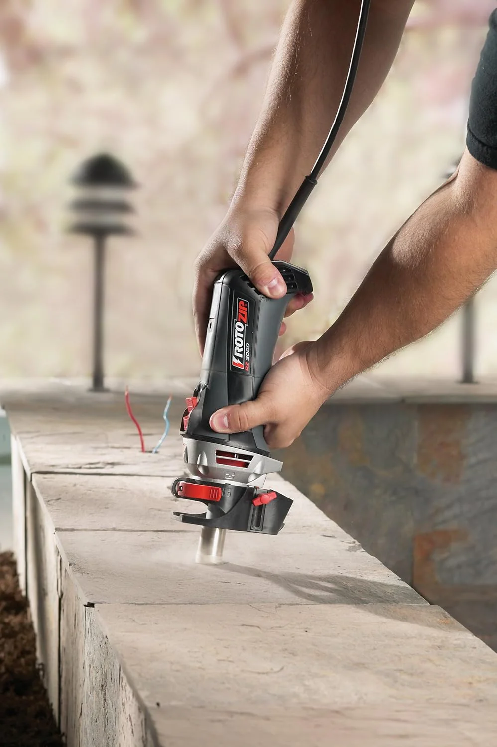 RotoZip XC-T1375, Xcore Diamond Hole Saw 1-3/8" - Image 4