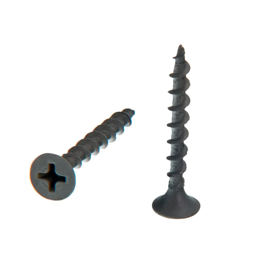 Senco 06A125P,  Collated Drywall  Screw Coarse Thread Drywall to Wood #6 X 1-1/4" (1M/Box) - Image 3