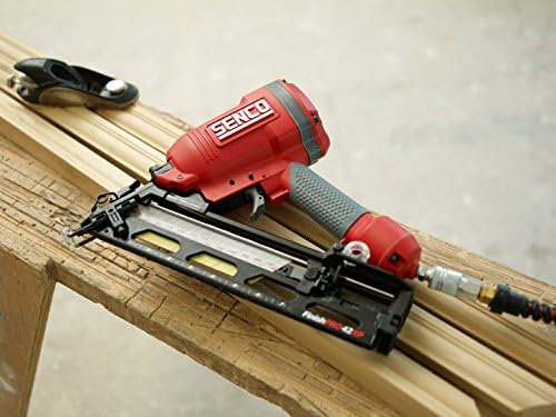 Senco 4G0001N, FinishPro 42XP 15-Gauge 1-1/4-Inch to 2-1/2-Inch Finish Nailer with Case - Image 4