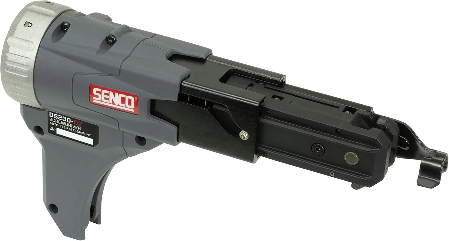 Senco 9Z0012N, DS230-D2 2" Auto-Feed Screwdriver Attachment - Image 5