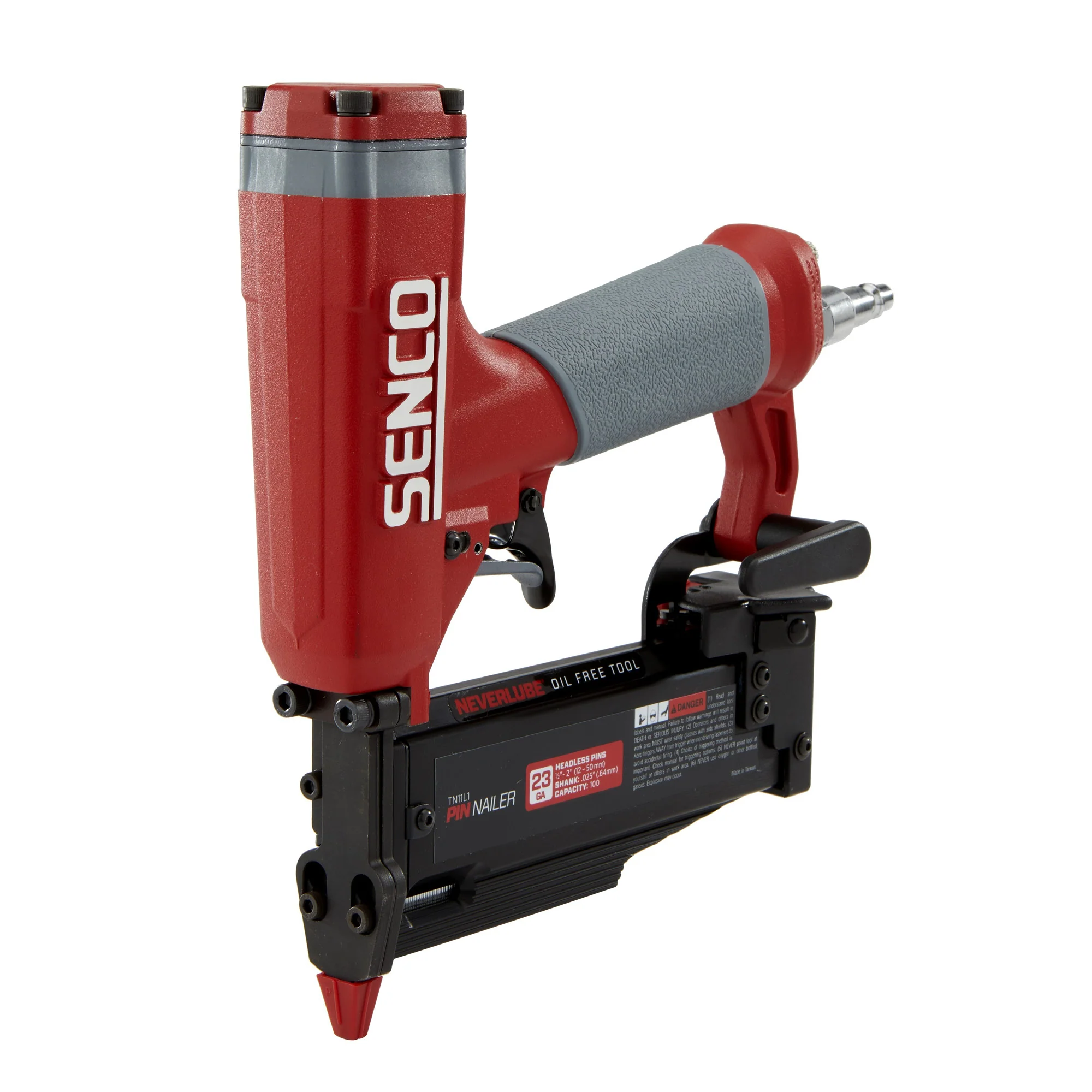 Senco TN11L1, 23 Gauge Micro Pinner, 1/2" to 2" - Image 2