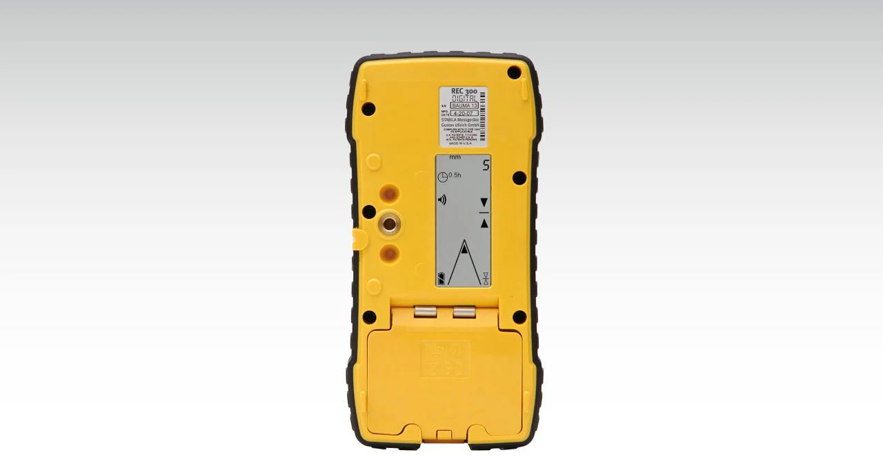Stabila 07430, DE-TECH RECEIVER W/BRACKET (REC 300) - Image 4