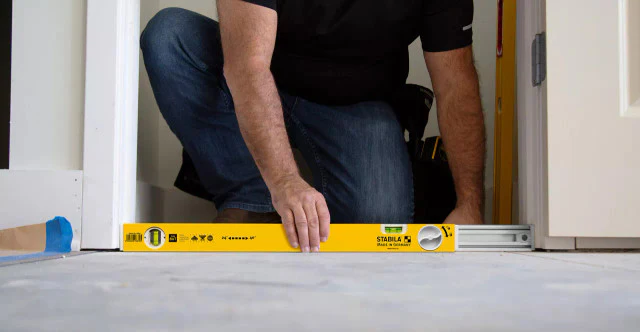 Stabila 29459, 36" - 59" Type 80T Extendable level - Image 11