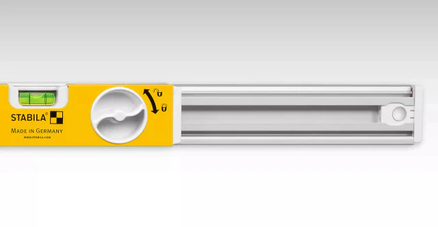 Stabila 29459, 36" - 59" Type 80T Extendable level - Image 3