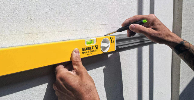 Stabila 29459, 36" - 59" Type 80T Extendable level - Image 5
