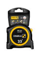 Stabila 30533, BM 300 Pocket Tape 33' Imperial Scale - Image 2