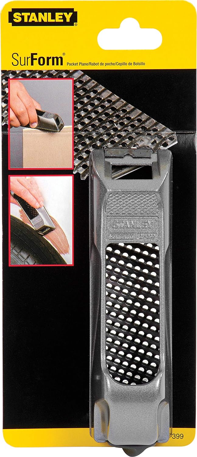 Stanley 21-399, SURFORM POCKET PLANE - FINE CUT BLADE - Image 2