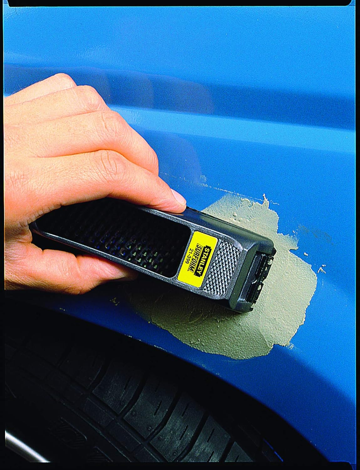 Stanley 21-399, SURFORM POCKET PLANE - FINE CUT BLADE - Image 3