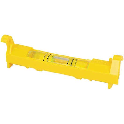 Stanley 42-193, Hi-Viz Yellow Plastic Line Level - Image 2