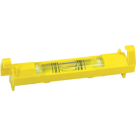 Stanley 42-193, Hi-Viz Yellow Plastic Line Level - Image 3