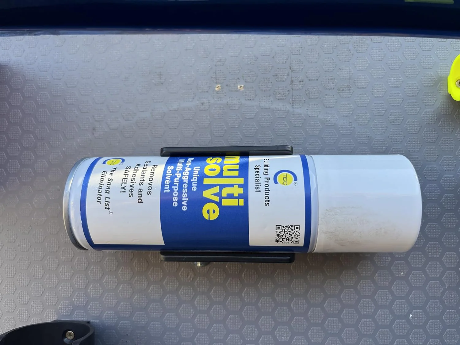StealthMounts OM-CAN-BLK-2LF, Aerosol Can Holder - Image 9
