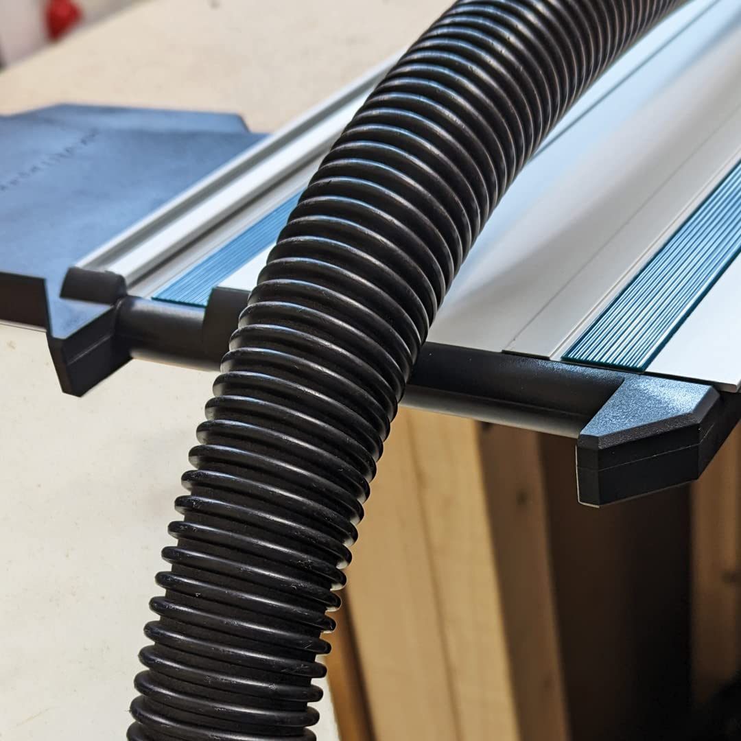 StealthMounts TSS-L-MK-1, TRAX90 XL Track Saw Square for Makita - Image 5