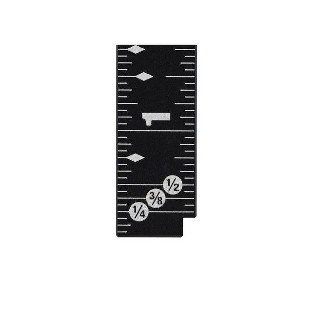 Stiletto STSQ4,  4-1/2" Trim Square - Image 11