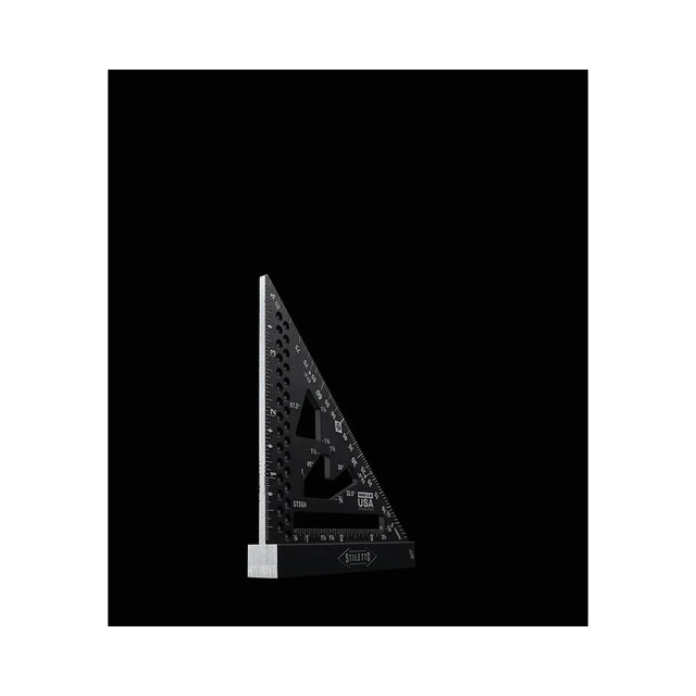 Stiletto STSQ4,  4-1/2" Trim Square - Image 12